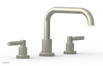 Phylrich BASIC Deck Tub Set - Lever Handles D1132D