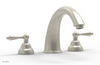 Phylrich REVERE & SAVANNAH Deck Tub Set D1200T