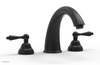 Phylrich REVERE & SAVANNAH Deck Tub Set D1200T