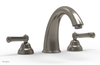 Phylrich REVERE & SAVANNAH Deck Tub Set D1202T