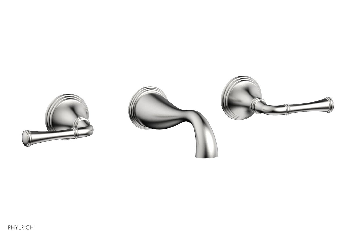 Phylrich 3RING Wall Tub Set D1205