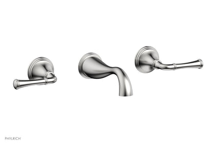 Phylrich 3RING Wall Tub Set D1205
