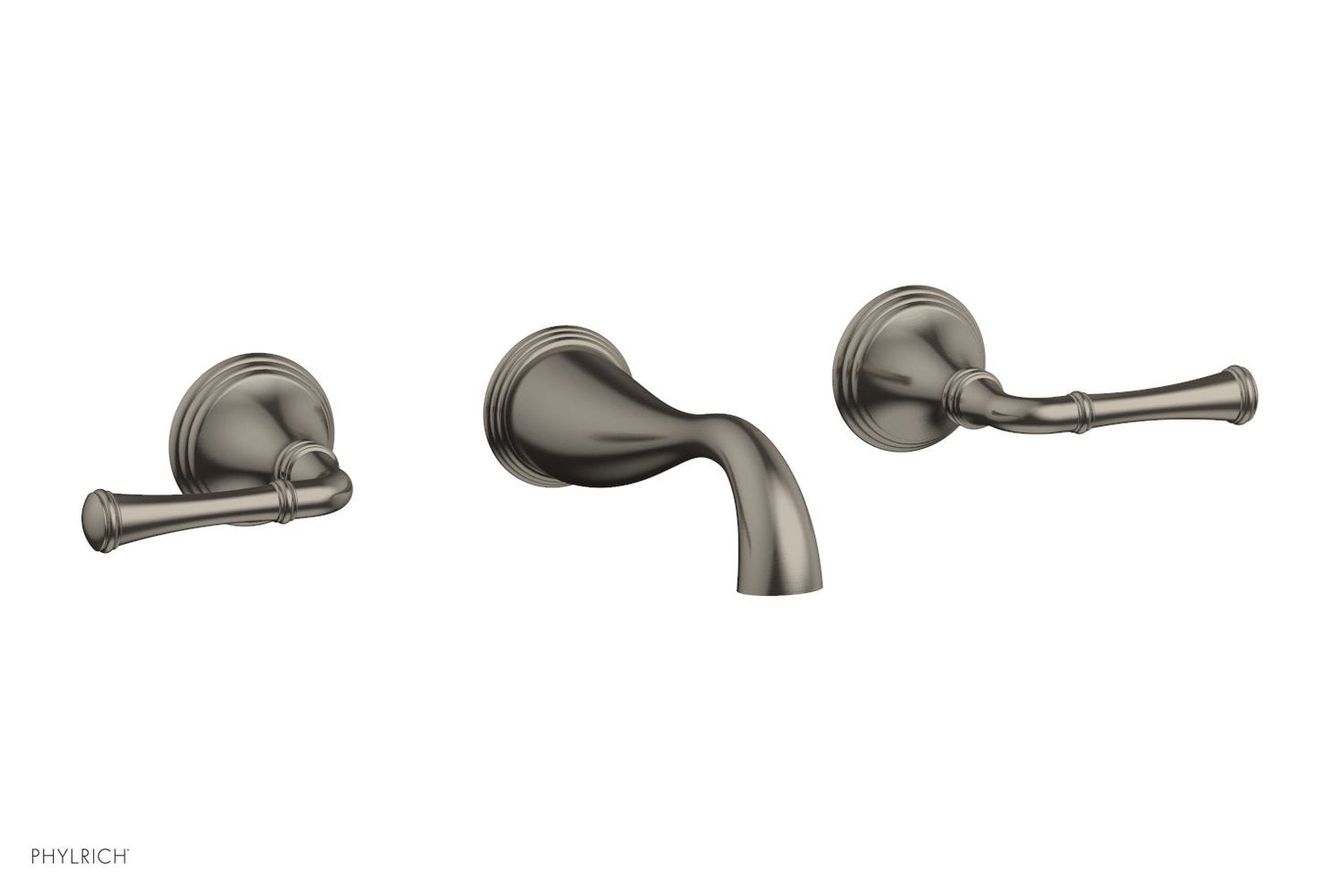 Phylrich 3RING Wall Tub Set D1205