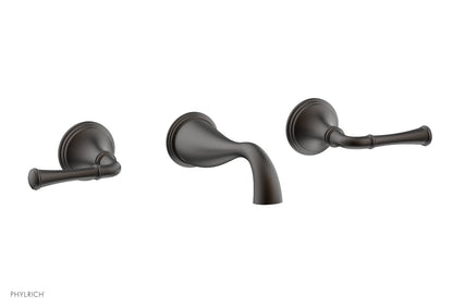 Phylrich 3RING Wall Tub Set D1205
