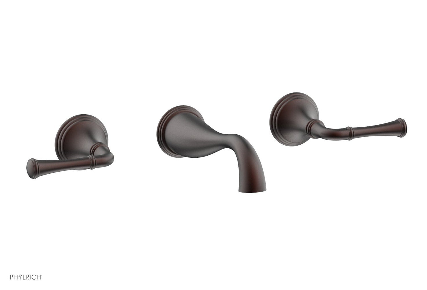 Phylrich 3RING Wall Tub Set D1205