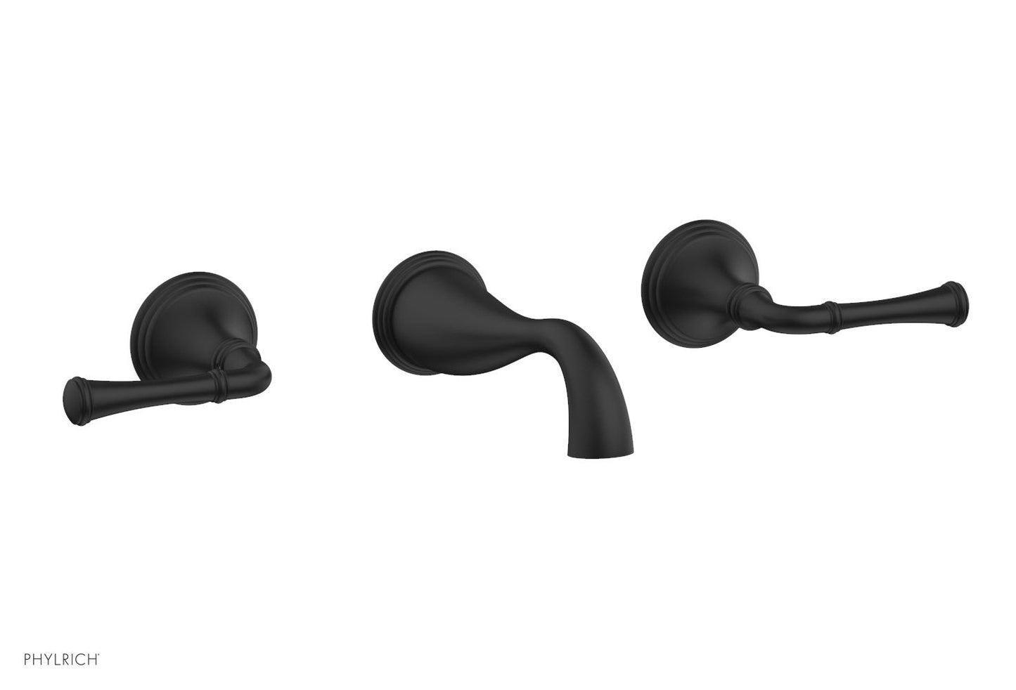 Phylrich 3RING Wall Tub Set D1205