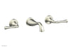 Phylrich 3RING Wall Tub Set D1205
