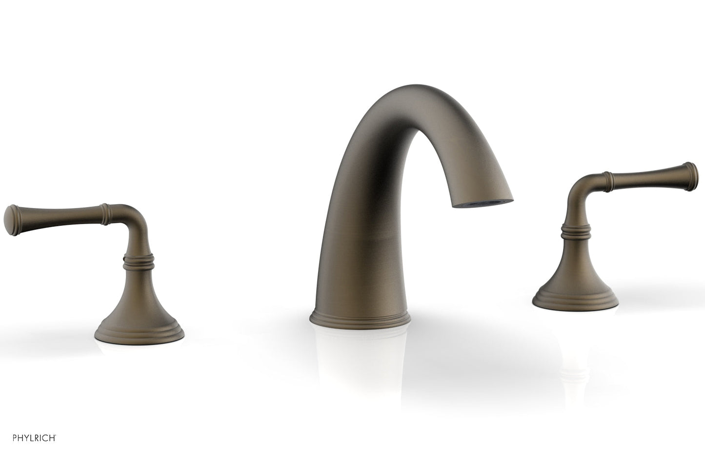 Phylrich 3RING Deck Tub Set D1205E