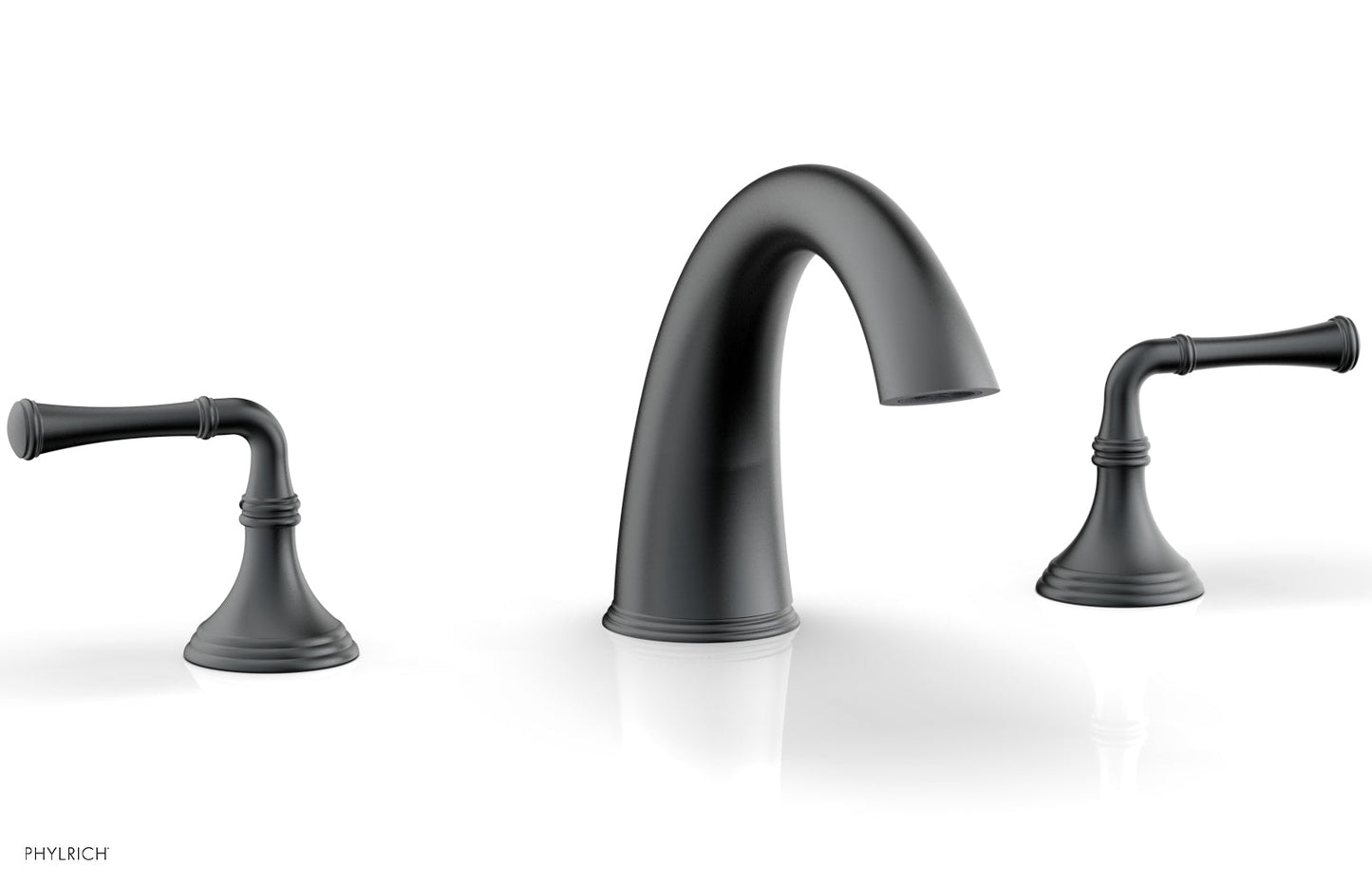 Phylrich 3RING Deck Tub Set D1205E