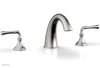 Phylrich 3RING Deck Tub Set D1205E