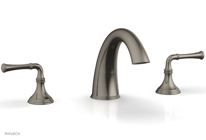 Phylrich 3RING Deck Tub Set D1205E