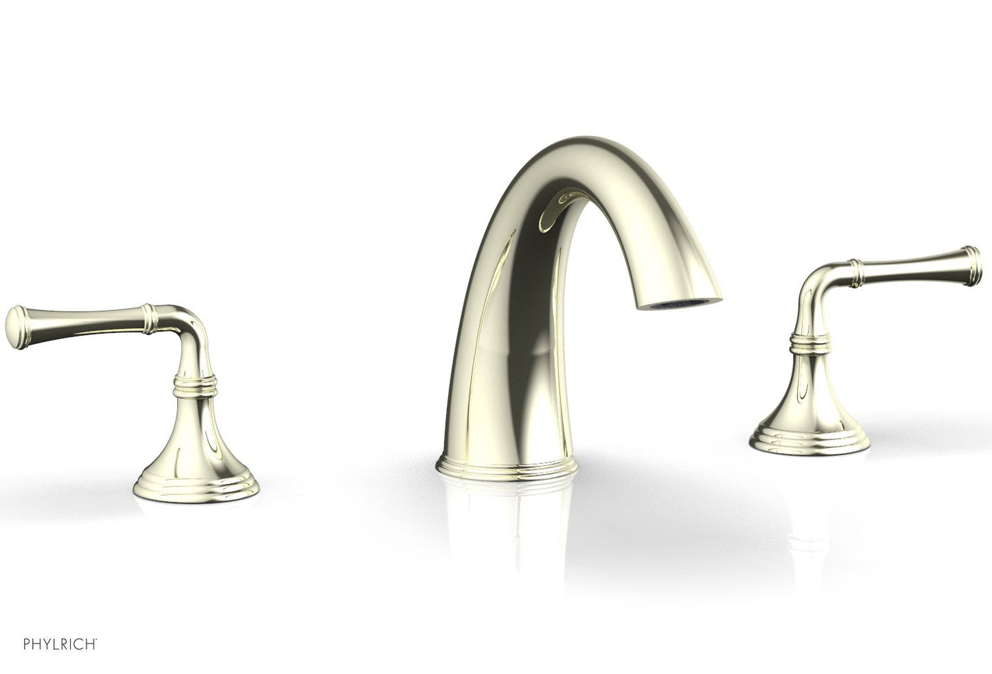 Phylrich 3RING Deck Tub Set D1205E