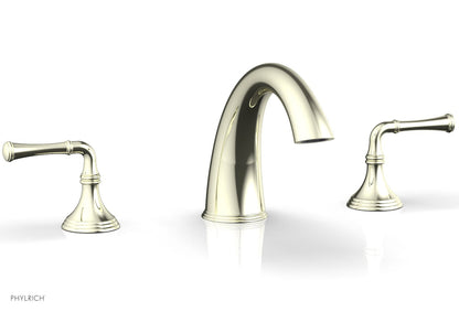 Phylrich 3RING Deck Tub Set D1205E