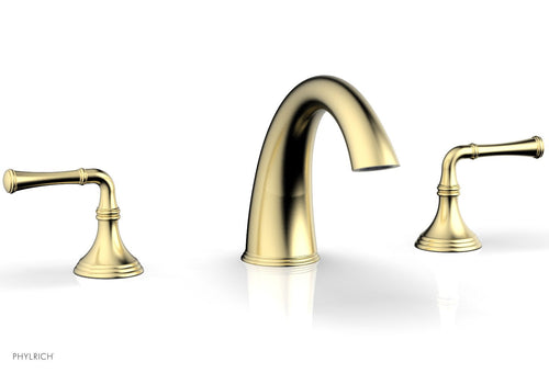 Phylrich 3RING Deck Tub Set D1205E