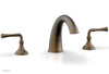 Phylrich 3RING Deck Tub Set D1205E