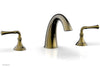Phylrich 3RING Deck Tub Set D1205E