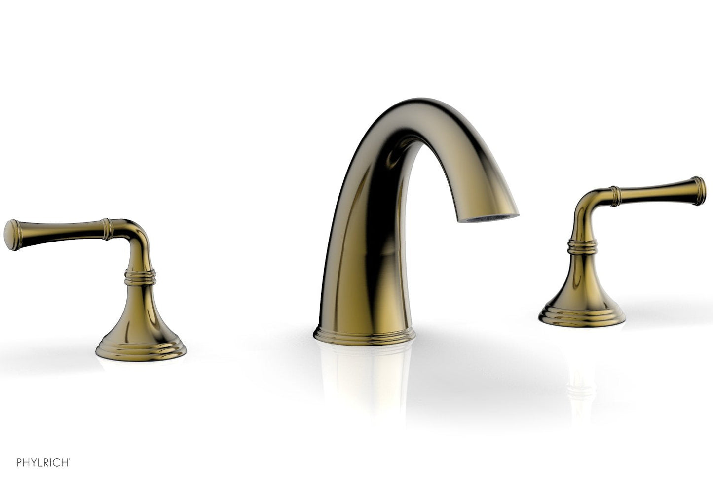 Phylrich 3RING Deck Tub Set D1205E
