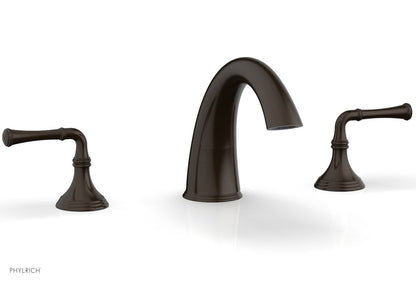 Phylrich 3RING Deck Tub Set D1205E
