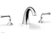 Phylrich 3RING Deck Tub Set D1205E