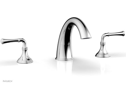 Phylrich 3RING Deck Tub Set D1205E