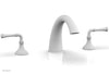 Phylrich 3RING Deck Tub Set D1205E