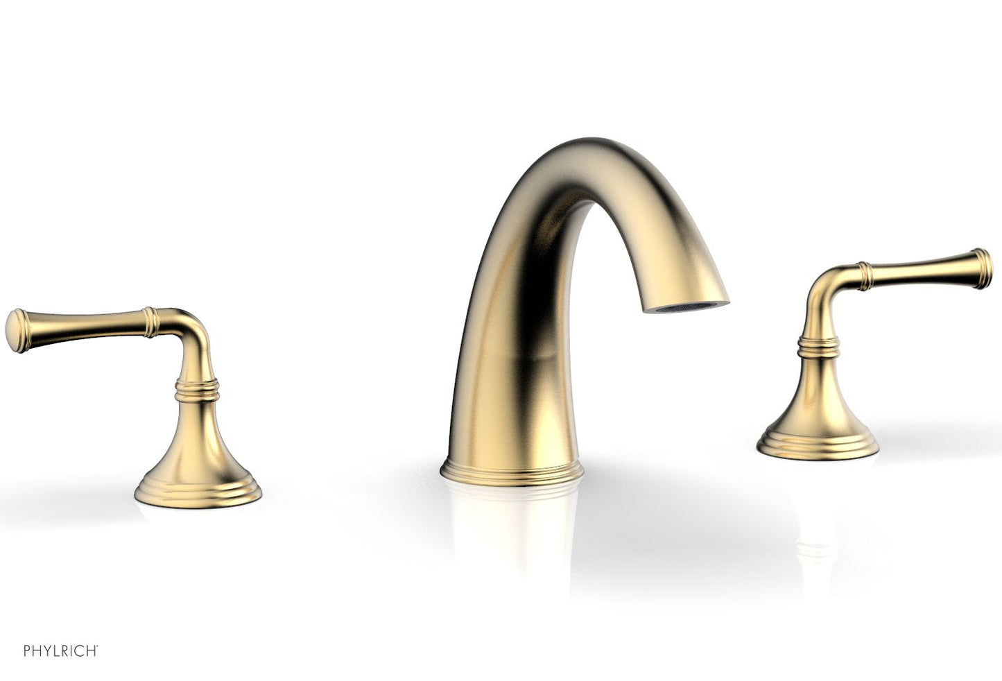 Phylrich 3RING Deck Tub Set D1205E