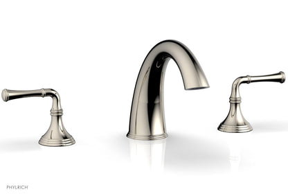 Phylrich 3RING Deck Tub Set D1205E