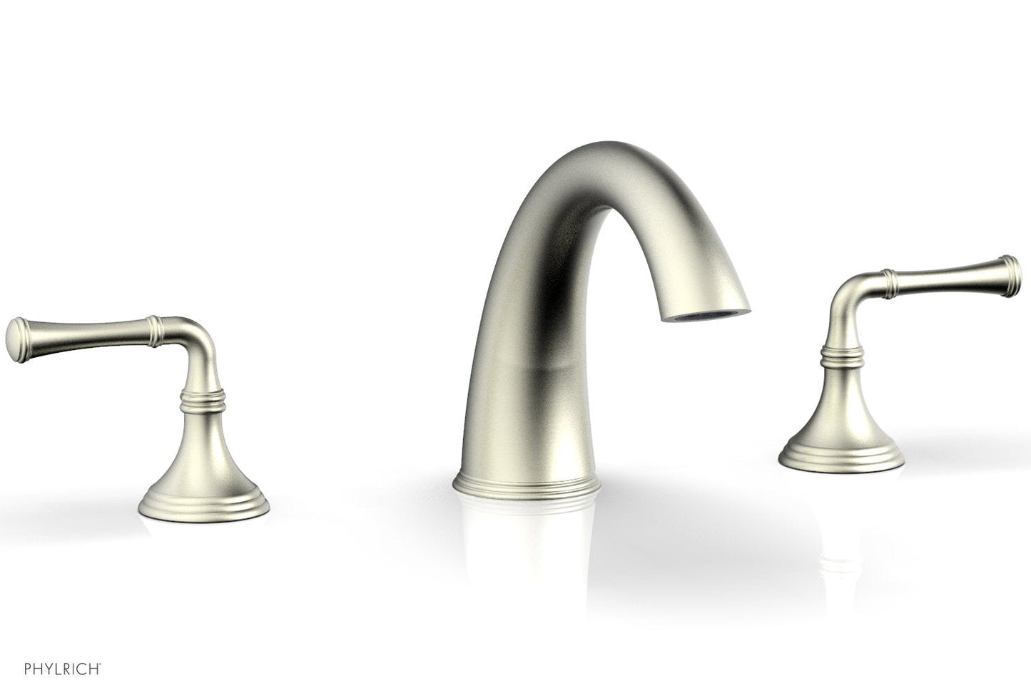 Phylrich 3RING Deck Tub Set D1205E