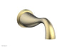 Phylrich 3RING Wall Tub Spout D1205X3
