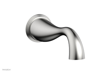 Phylrich 3RING Wall Tub Spout D1205X3