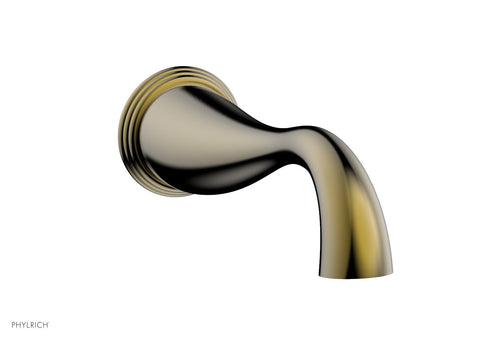 Phylrich 3RING Wall Tub Spout D1205X3
