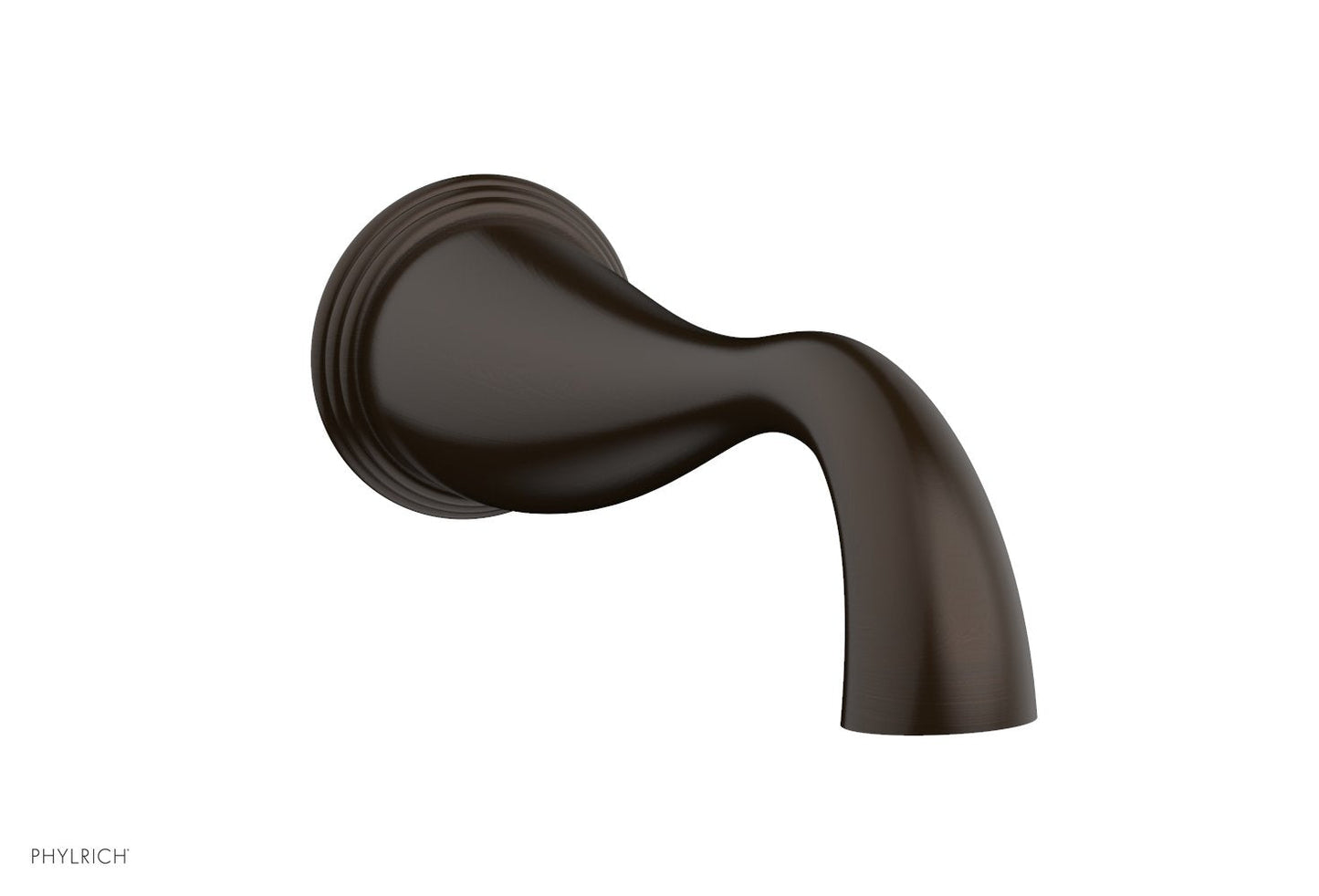 Phylrich 3RING Wall Tub Spout D1205X3