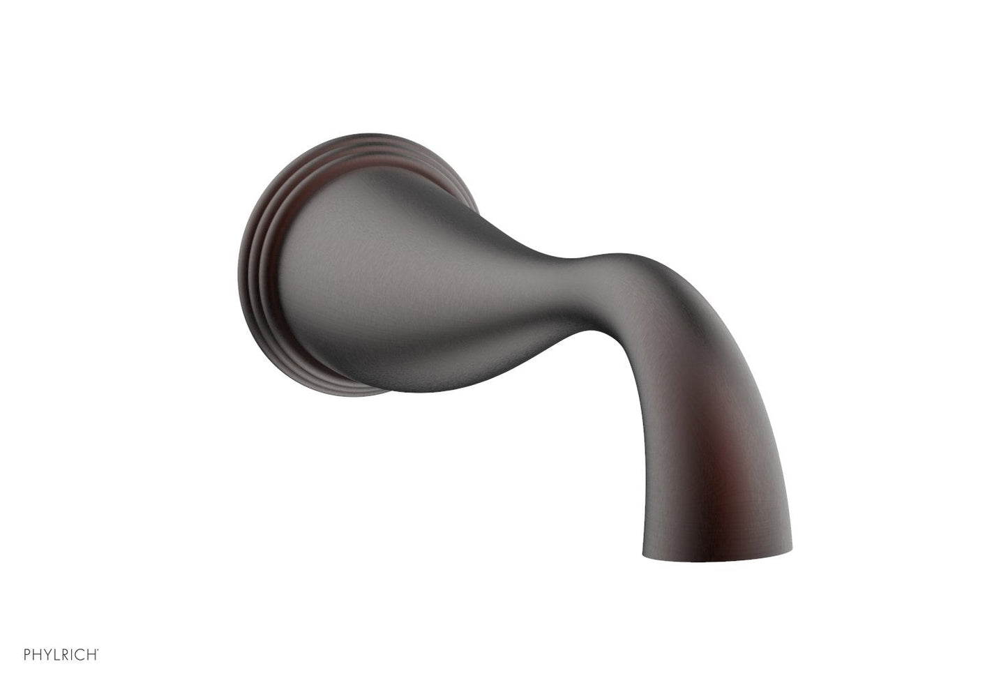 Phylrich 3RING Wall Tub Spout D1205X3