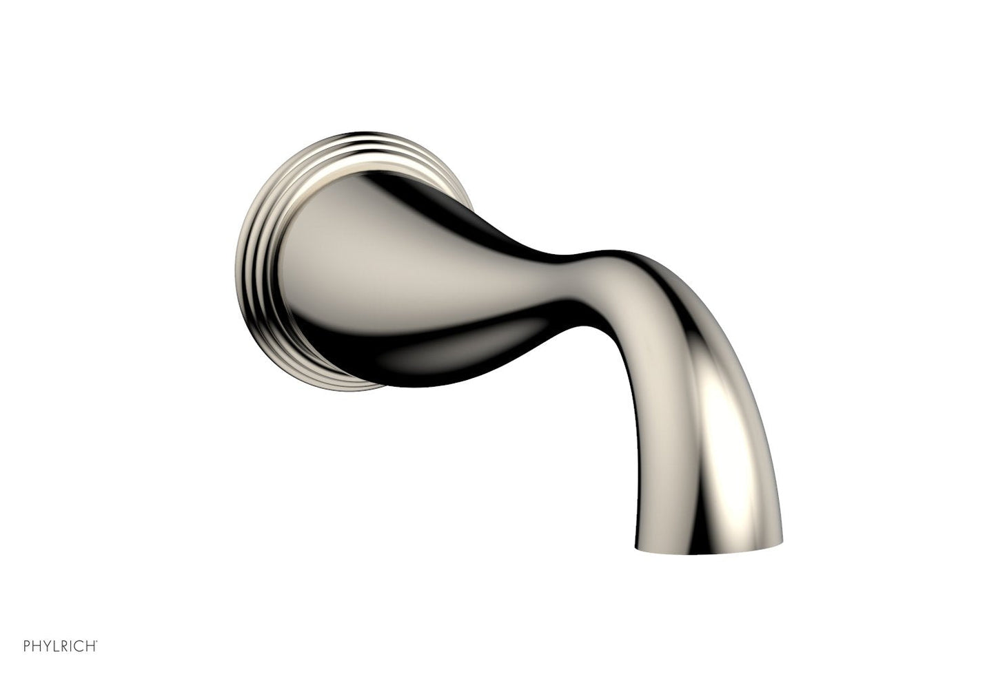 Phylrich 3RING Wall Tub Spout D1205X3