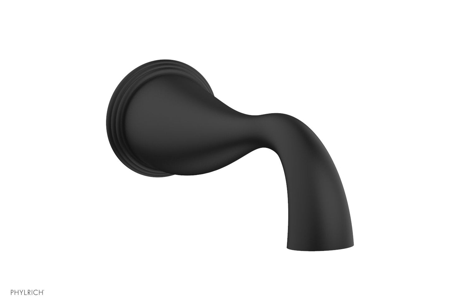 Phylrich 3RING Wall Tub Spout D1205X3