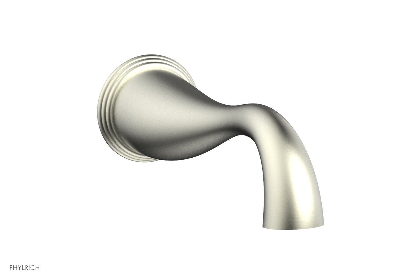 Phylrich 3RING Wall Tub Spout D1205X3