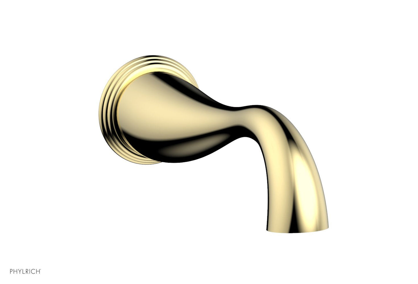 Phylrich 3RING Wall Tub Spout D1205X3
