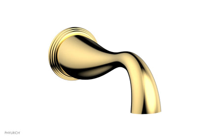 Phylrich 3RING Wall Tub Spout D1205X3