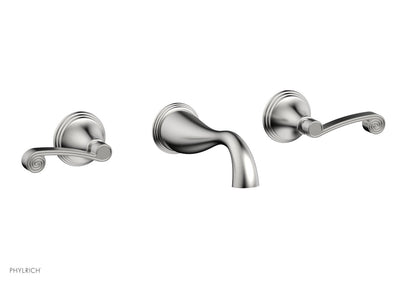 Phylrich 3RING Wall Tub Set D1206