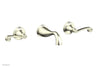 Phylrich 3RING Wall Tub Set D1206