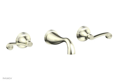 Phylrich 3RING Wall Tub Set D1206