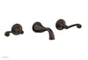 Phylrich 3RING Wall Tub Set D1206