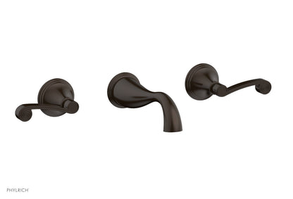 Phylrich 3RING Wall Tub Set D1206