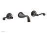 Phylrich 3RING Wall Tub Set D1206