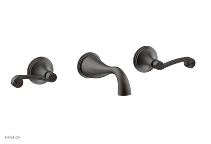 Phylrich 3RING Wall Tub Set D1206