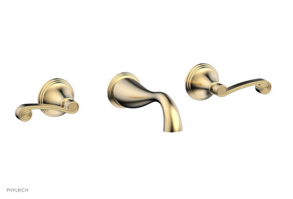Phylrich 3RING Wall Tub Set D1206