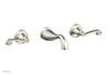 Phylrich 3RING Wall Tub Set D1206