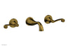 Phylrich 3RING Wall Tub Set D1206
