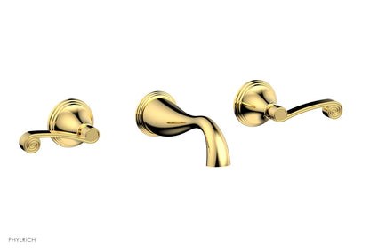 Phylrich 3RING Wall Tub Set D1206