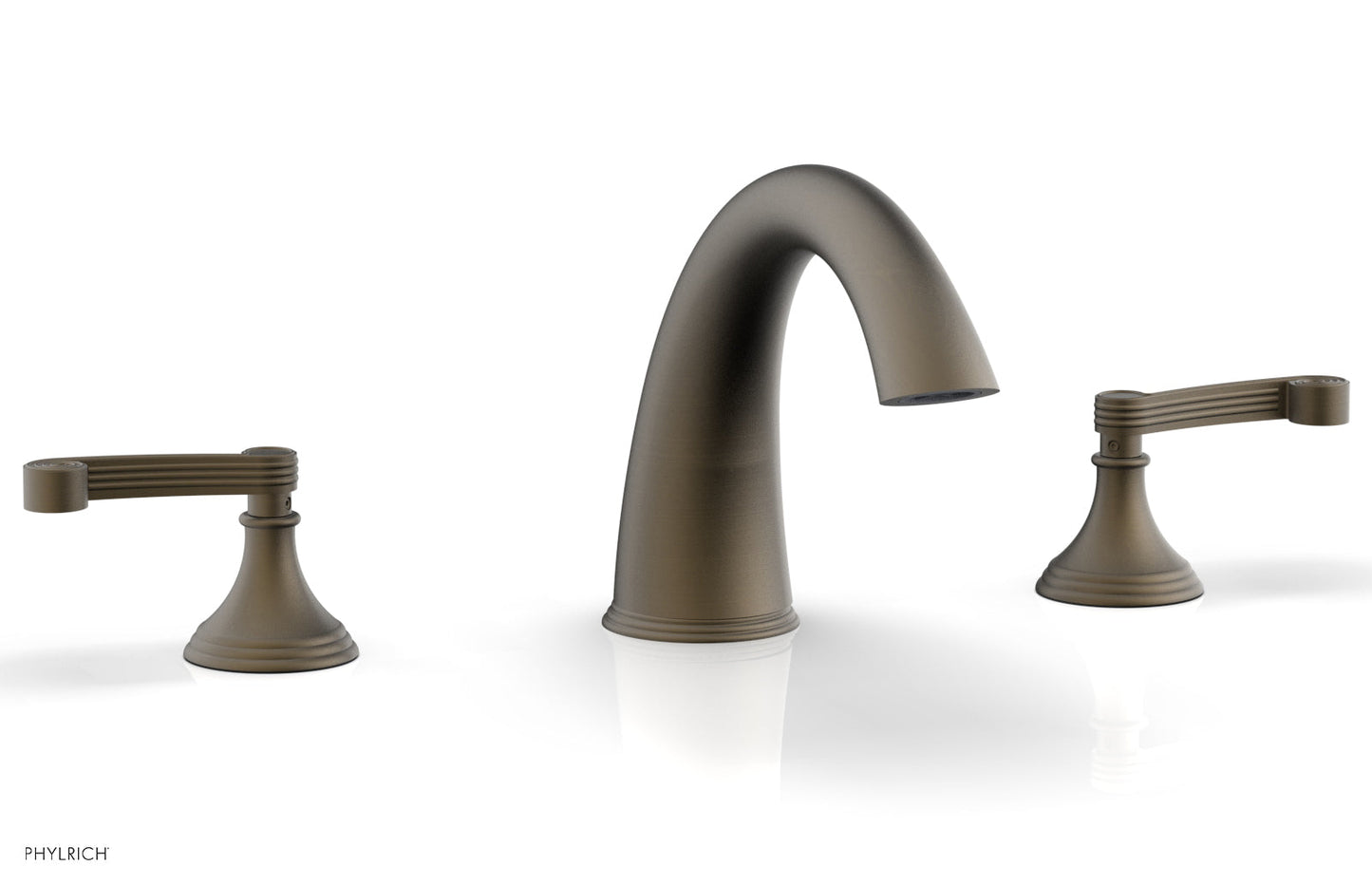 Phylrich 3RING Deck Tub Set D1206E